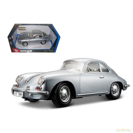 Porsche 356B Coupe 1961 1:18