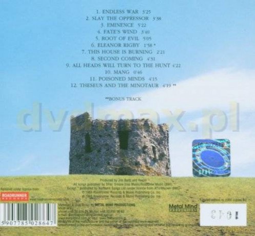 Realm: Endless War + Bonusy (Reedycja) [CD]