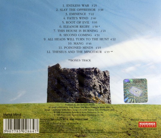 Realm: Endless War + Bonusy (Reedycja) [CD]