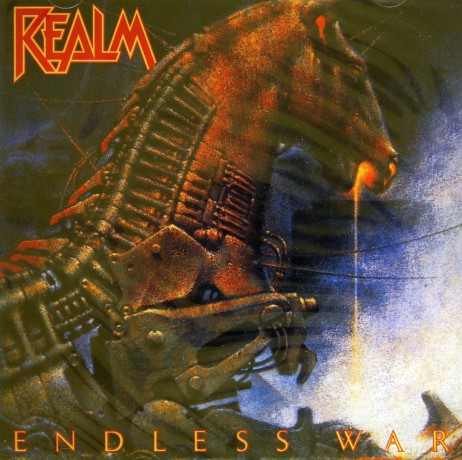 Realm: Endless War + Bonusy (Reedycja) [CD]