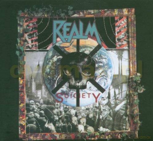 Realm: Suiciety + Bonusy (Reedycja) (digipack) [CD]