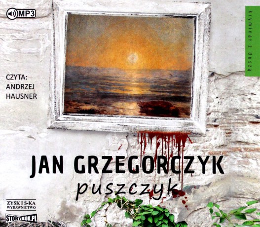 Puszczyk - Jan Grzegorczyk [AUDIOBOOK]