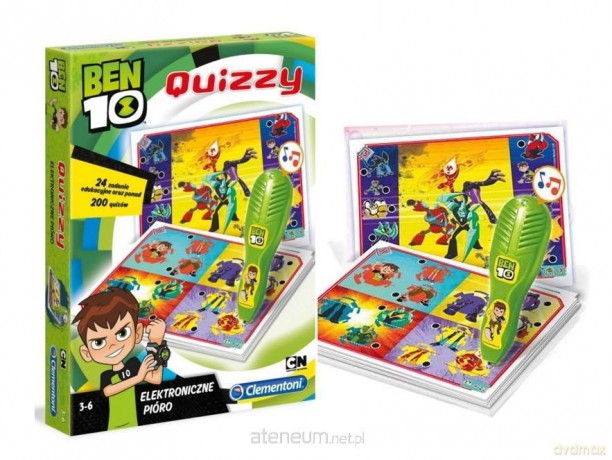 Quizzy Ben 10 [GRA]