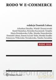 RODO w e-commerce [KSIĄŻKA]