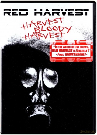 Red Harvest: Harvest Bloody Harvest [DVD]