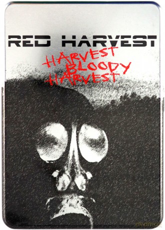 Red Harvest: Harvest Bloody Harvest (Metalpack) - Ltd [DVD]