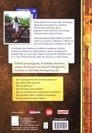 Samotne wyprawy - Beata Pawlikowska [KSIĄŻKA]