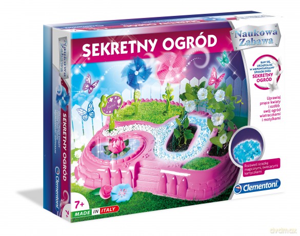 Sekretny ogród