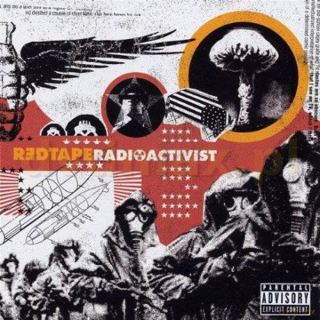 Red Tape: Radio Activist [CD]