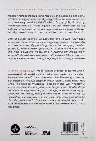 Słowo, które przenika - Andrzej Draguła [KSIĄŻKA]