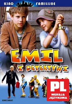 Emil i detektywi [DVD]