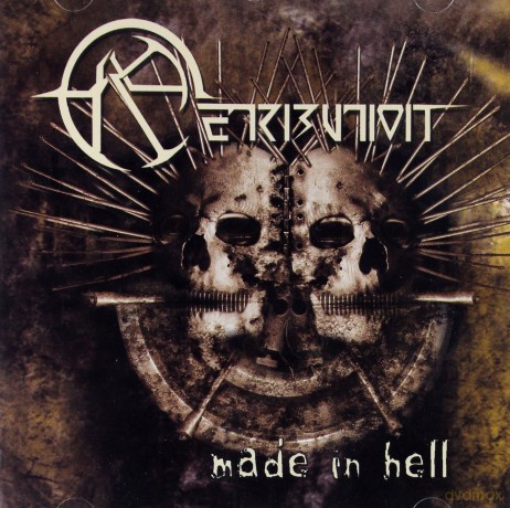 Retribution: Made In Hell [CD]