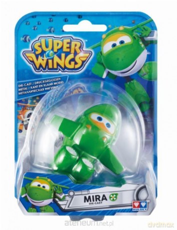 Super Wings Pojazd - Mira blister