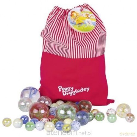 Szklane kulki Peggy Diggledey [GRA]