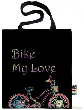 Szoperka na ramię Bike