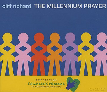 Cliff Richard: The Millennium Prayer (single) [CD]