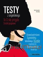 Testy z angielskiego. Środki językowe - Lidia Kosonocka, Filip Radej [KSIĄŻKA]