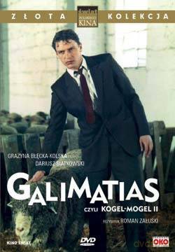 Galimatias czyli Kogel-Mogel 2 [DVD]