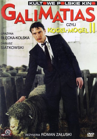 Galimatias czyli Kogel-Mogel 2 [DVD]