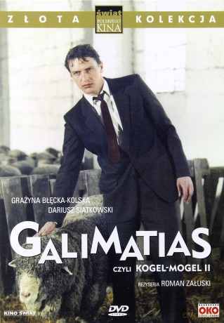 Galimatias czyli Kogel-Mogel 2 [DVD]