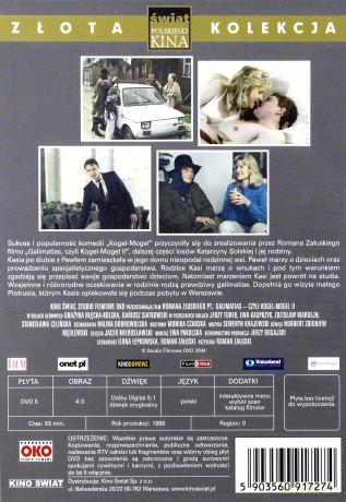 Galimatias czyli Kogel-Mogel 2 [DVD]