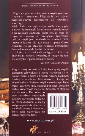 Tragiczne skutki magii i czarów [KSIĄŻKA]