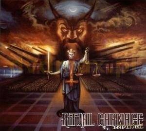 Ritual Carnage: I Infidel [CD]