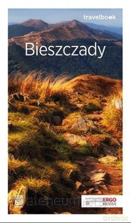 Travelbook - Bieszczady - Krzysztof Plamowski [KSIĄŻKA]