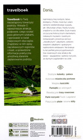 Travelbook - Dania - Peter Zralek [KSIĄŻKA]