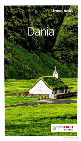 Travelbook - Dania - Peter Zralek [KSIĄŻKA]