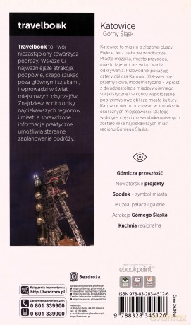 Travelbook - Katowice i Górny Śląsk - Mateusz Świstak [KSIĄŻKA]