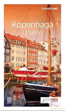 Travelbook - Kopenhaga i Malmo - Andrzej Kłopotowski [KSIĄŻKA]