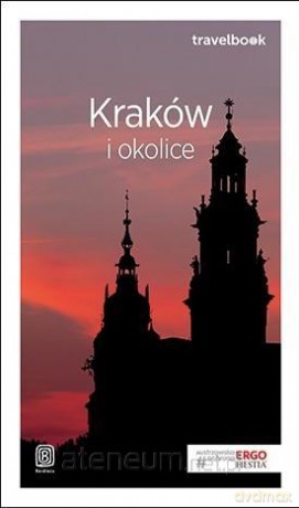 Travelbook - Kraków i okolice [KSIĄŻKA]