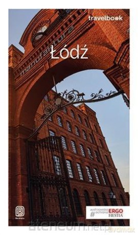 Travelbook - Łódź - Adam Warszawski [KSIĄŻKA]