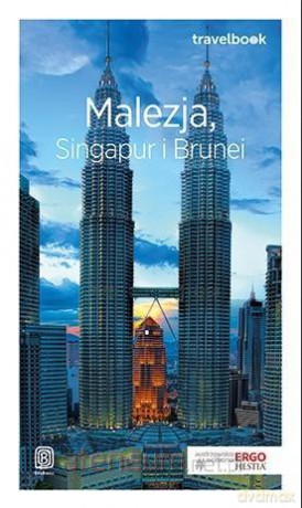 Travelbook - Malezja, Singapur i Brunei - Krzysztof Dopierała [KSIĄŻKA]