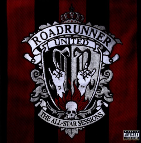 Roadrunner United: The All Star Sessions [CD]+[DVD]
