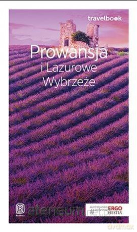 Travelbook - Prowansja i Lazurowe Wybrzeże - Krzysztof Bzowski [KSIĄŻKA]