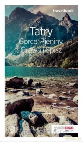 Travelbook - Tatry, Gorce, Pieniny, Orawa [KSIĄŻKA]