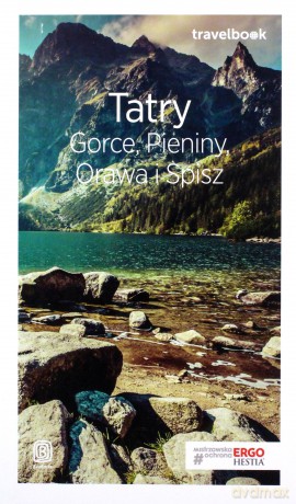 Travelbook - Tatry, Gorce, Pieniny, Orawa [KSIĄŻKA]