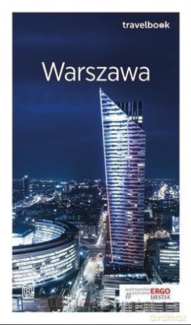 Travelbook - Warszawa - Ewa Michalska, Marcin Michalski [KSIĄŻKA]