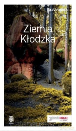 Travelbook - Ziemia Kłodzka [KSIĄŻKA]