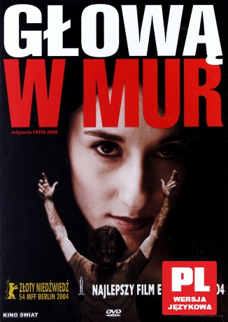 Głową w mur [DVD]