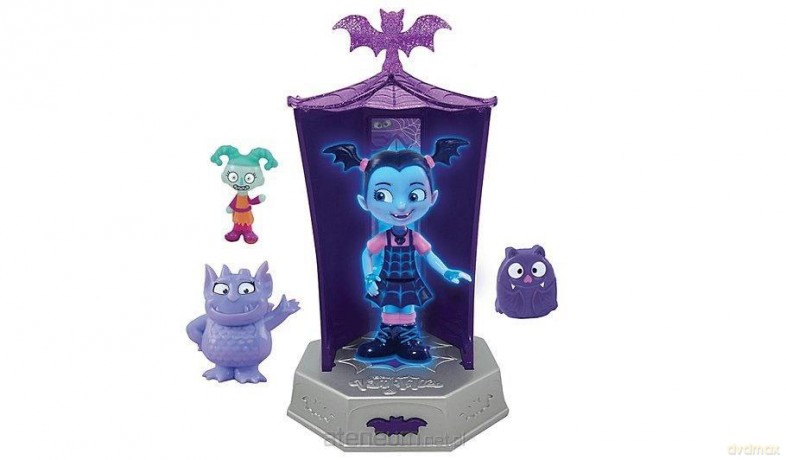 Vampirina Świecąca figurka z akcesoriami [FIGURKA]