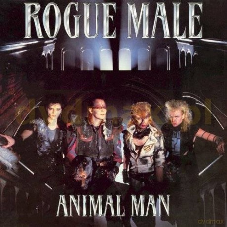Rogue Male: Animal Man (Remastered) (digipack) [CD]