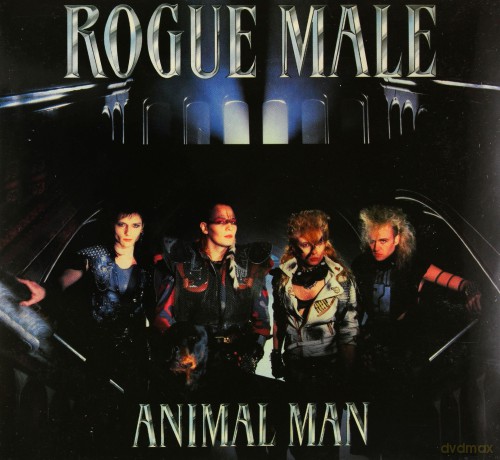 Rogue Male: Animal Man (Remastered) (digipack) [CD]