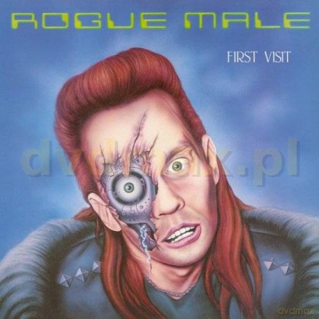 Rogue Male: First Visit (Remastered) (digipack) [CD]