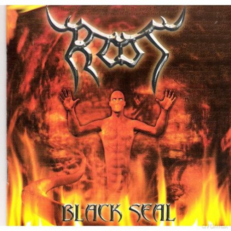 Root: Black Seal [CD]