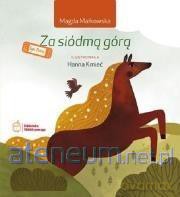 Za siódmą górą - Magda Małkowska [KSIĄŻKA]