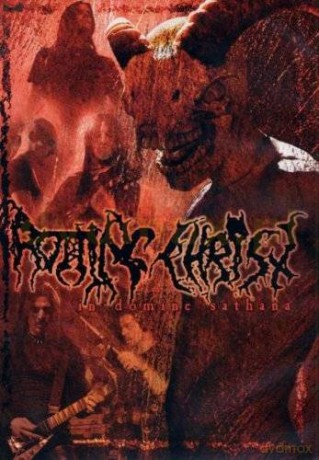 Rotting Christ: In Domine Sathana [DVD]