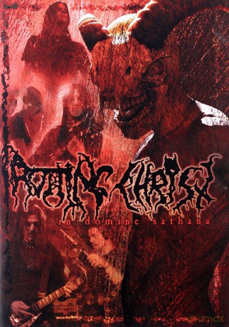 Rotting Christ: In Domine Sathana [DVD]